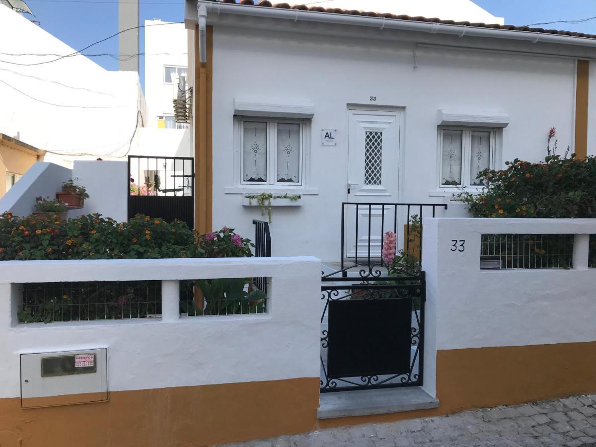 Casa Dos Capinha Villa Caldas Da Rainha Exteriör bild