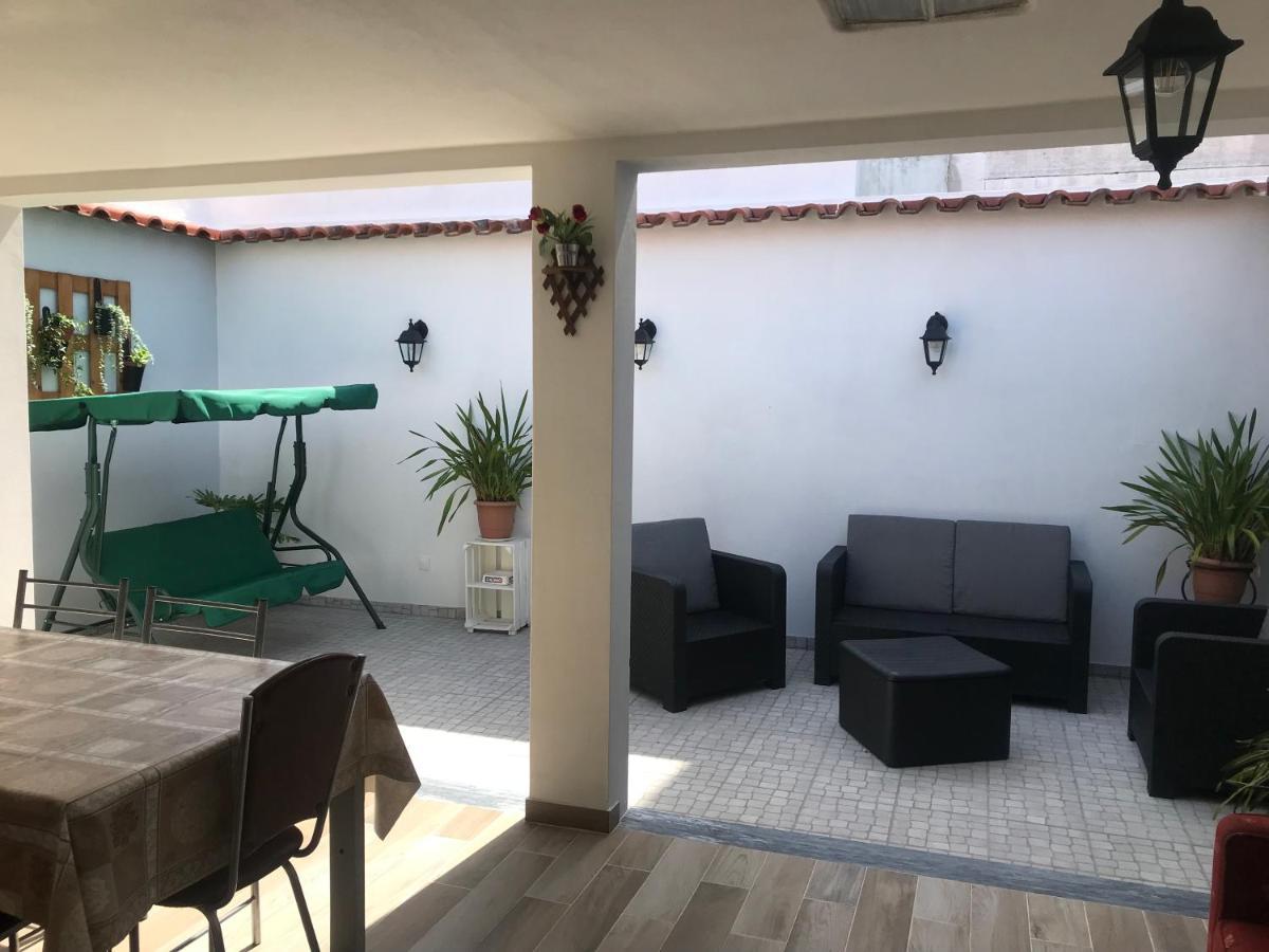 Casa Dos Capinha Villa Caldas Da Rainha Exteriör bild