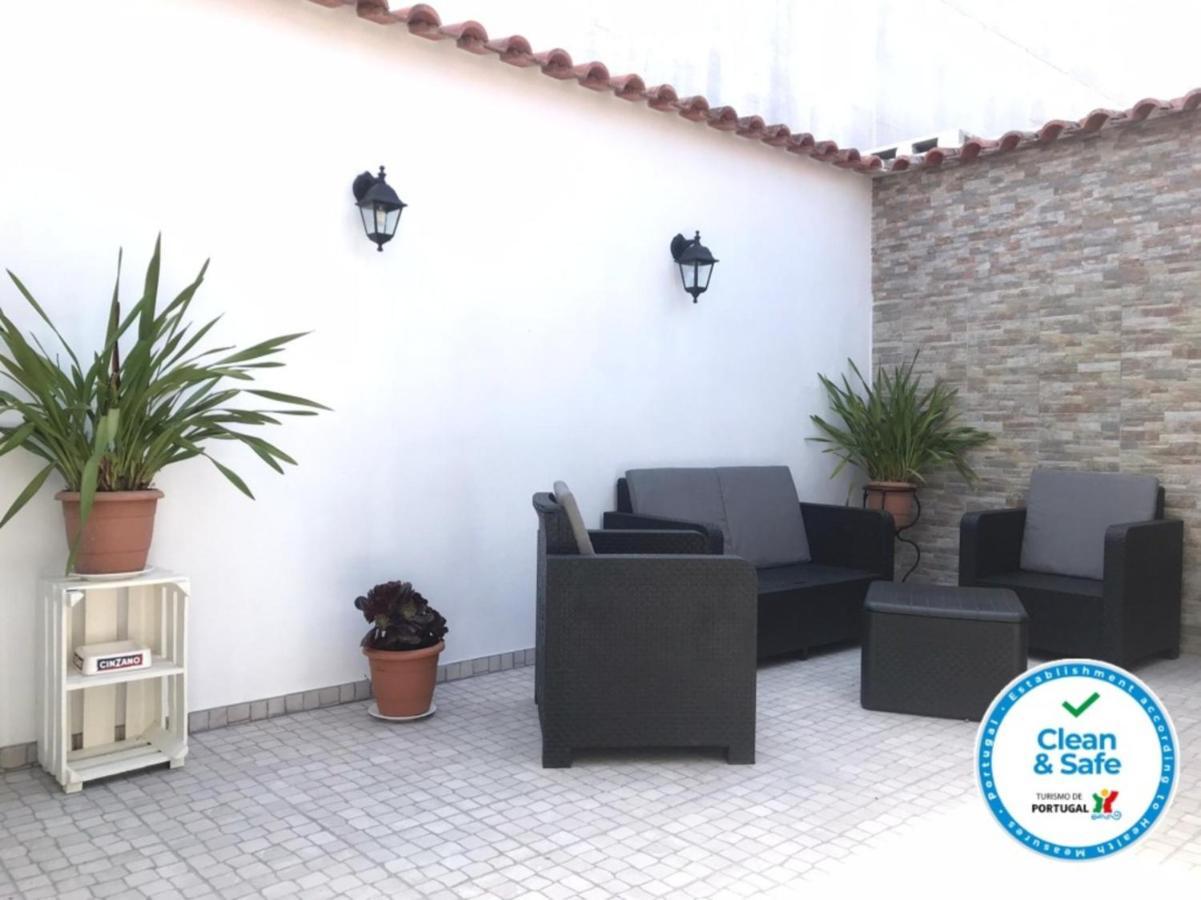 Casa Dos Capinha Villa Caldas Da Rainha Exteriör bild